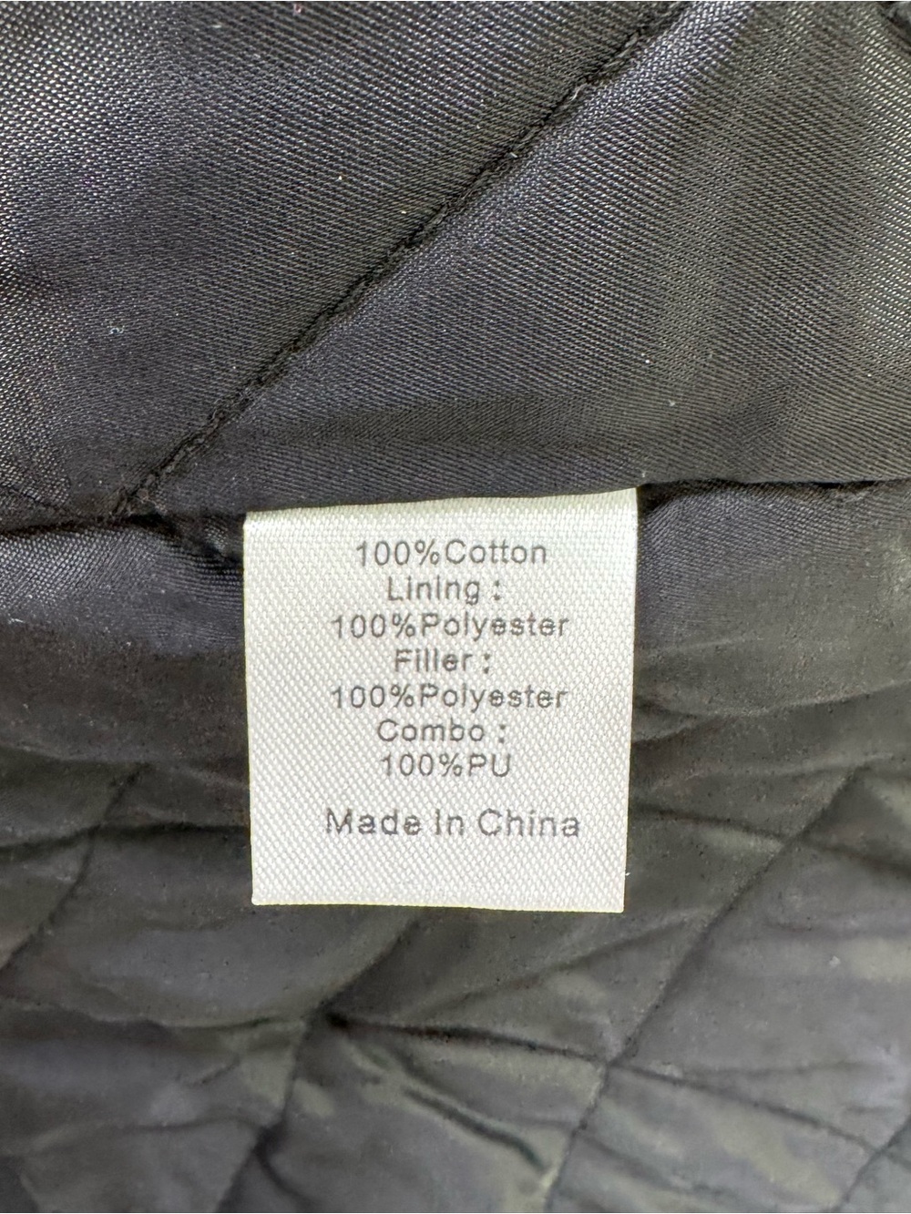 NEW Tuckernuck Brodie Barn Jacket Black Small - Picture 10 of 11